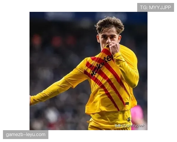 加维荣膺科帕金童奖，引爆足坛热议