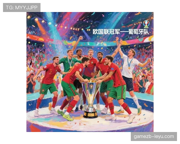 葡萄牙队首夺欧国联冠军，书写足球历史新篇