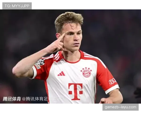 基米希技术细节深度解析:揭秘其在场上不可替代的独特作用