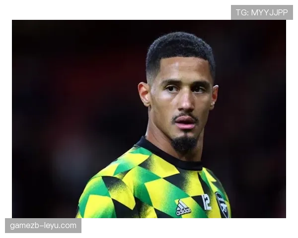 威廉·萨利巴：圣埃蒂安青训出品中卫的早期发展解析